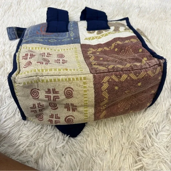 ◾️Handmade Boho Chic Handbag - Picture 5 of 11